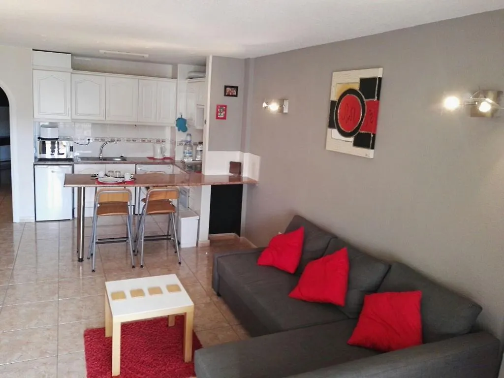 Apartment On Avenida De Amsterdam 3 Los Cristianos  0*, Los Cristianos (Tenerife) Spain