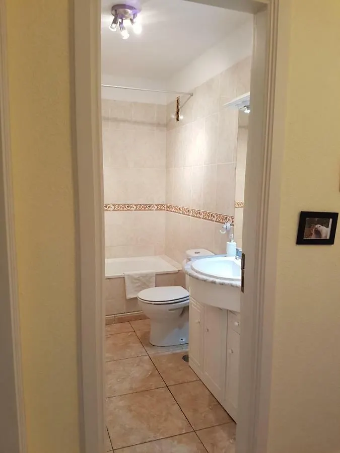 Apartment On Avenida De Amsterdam 3 Los Cristianos