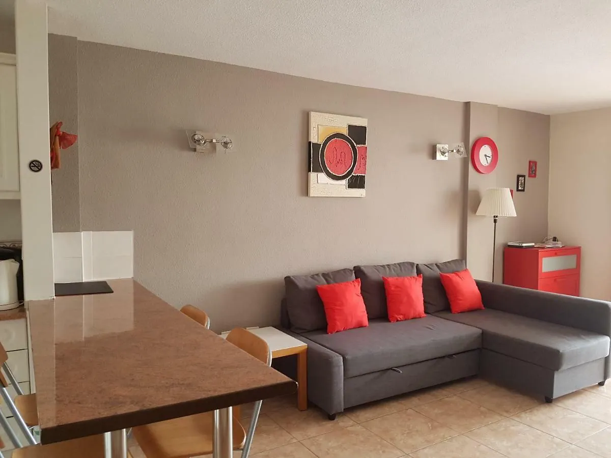 Apartment On Avenida De Amsterdam 3 Los Cristianos  Spain