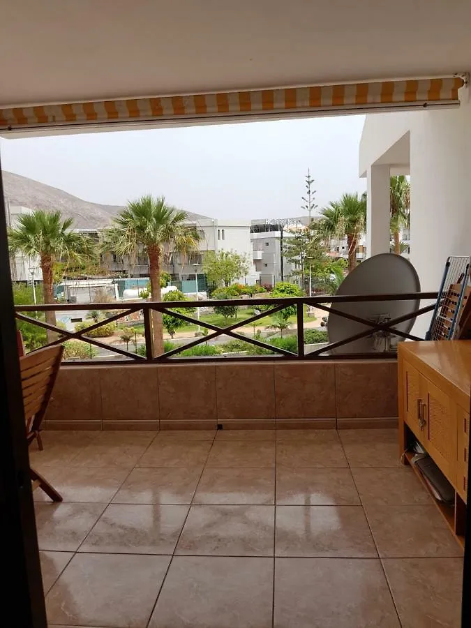 Apartment On Avenida De Amsterdam 3 Los Cristianos  Spain