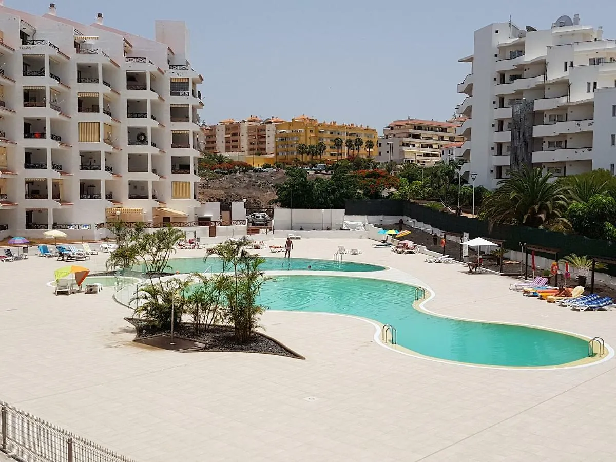 Apartment On Avenida De Amsterdam 3 Los Cristianos